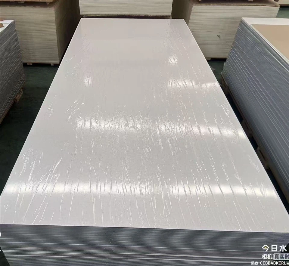 Tilpasset bambus kul træ metalplade