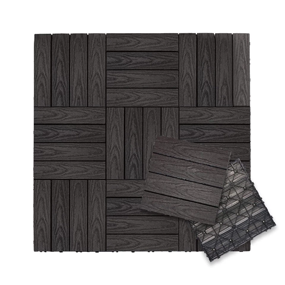 WPC Patio Deck Fliser